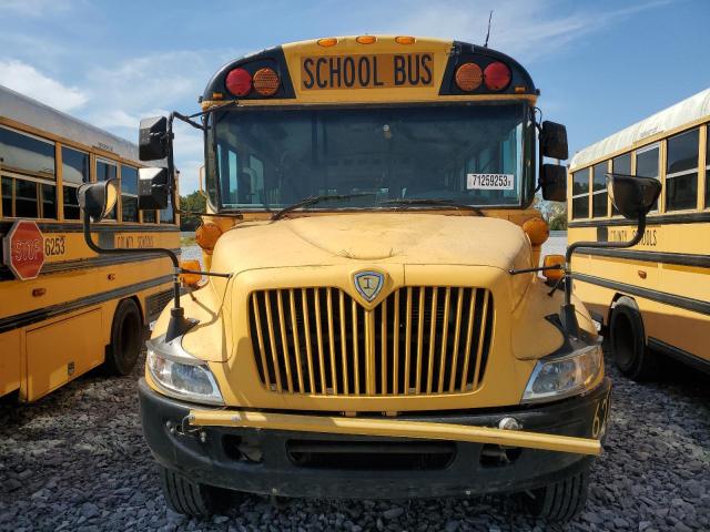 4DRBUAFN87B386182 - 2007 IC CORPORATION 3000 YELLOW photo 5