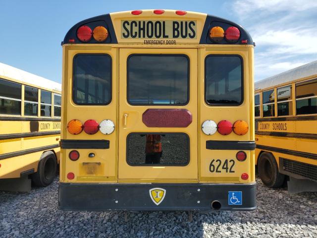 4DRBUAFN87B386182 - 2007 IC CORPORATION 3000 YELLOW photo 6