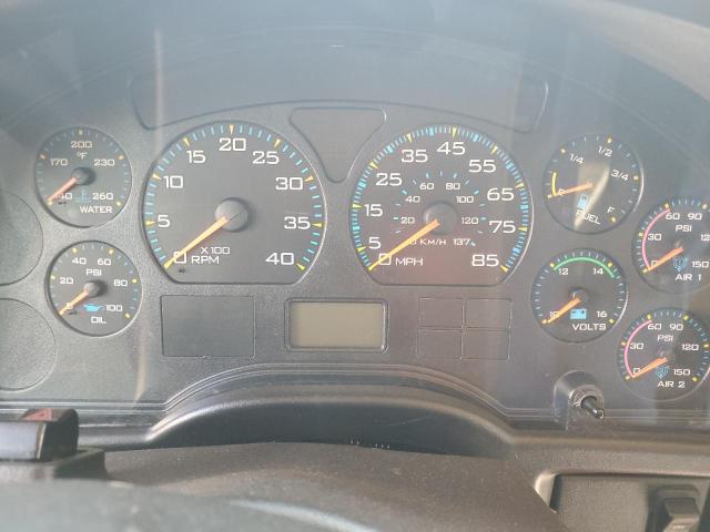 4DRBUAFN87B386182 - 2007 IC CORPORATION 3000 YELLOW photo 9