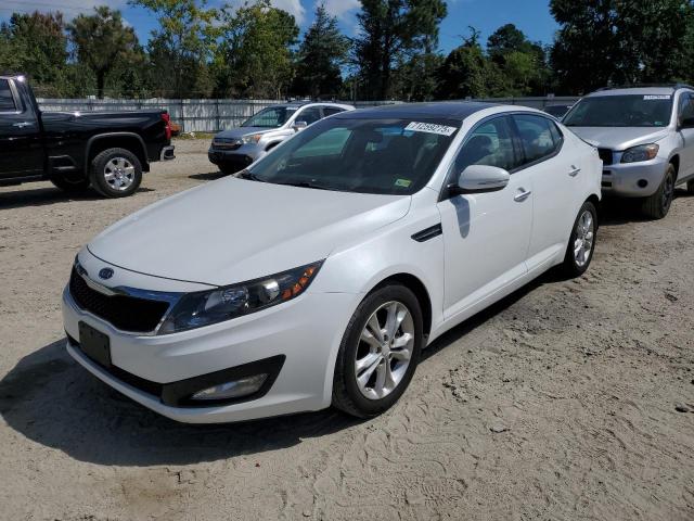 2012 KIA OPTIMA EX, 