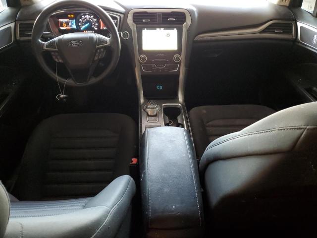 3FA6P0HD7KR177568 - 2019 FORD FUSION SE Bordo foto 8