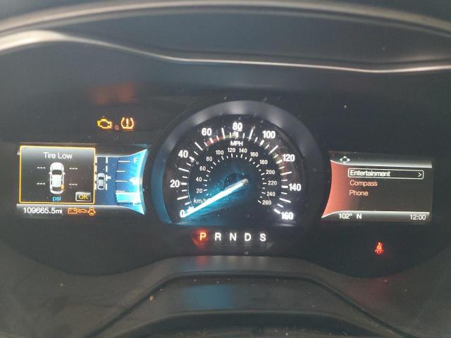 3FA6P0HD7KR177568 - 2019 FORD FUSION SE Bordo foto 9