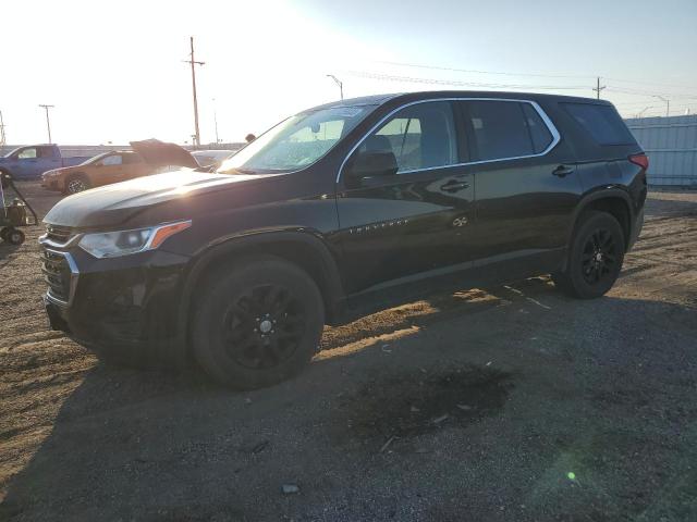 2019 CHEVROLET TRAVERSE LS, 