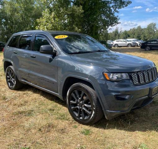 2017 JEEP GRAND CHER LAREDO, 