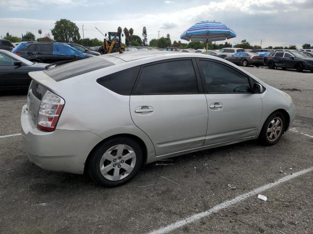 JTDKB20U457040744 - 2005 TOYOTA PRIUS SILVER photo 3