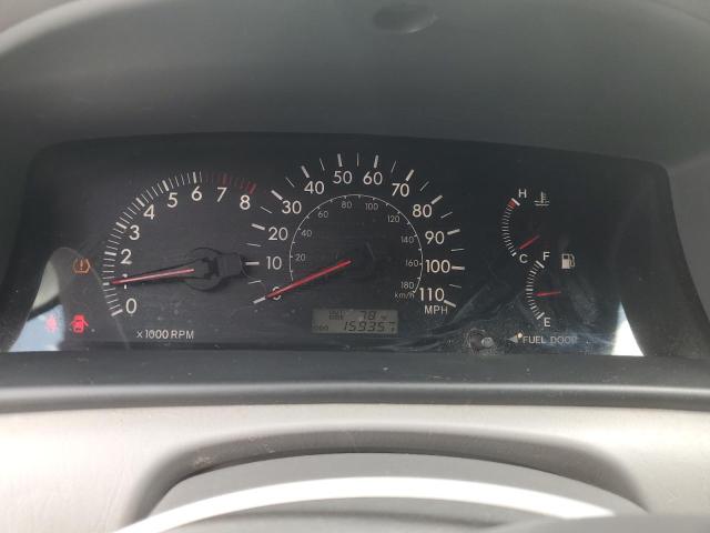 1NXBR32E88Z949322 - 2008 TOYOTA COROLLA CE WHITE photo 9