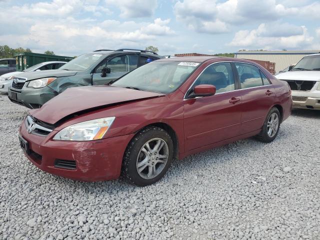 2007 HONDA ACCORD SE, 