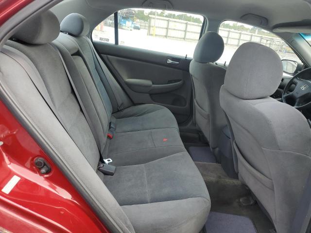 1HGCM56377A036239 - 2007 HONDA ACCORD SE RED photo 10