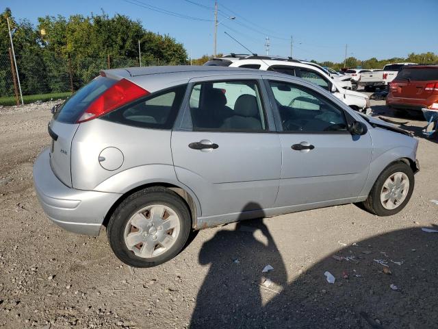 1FAFP37N26W166752 - 2006 FORD FOCUS ZX5 SILVER photo 3