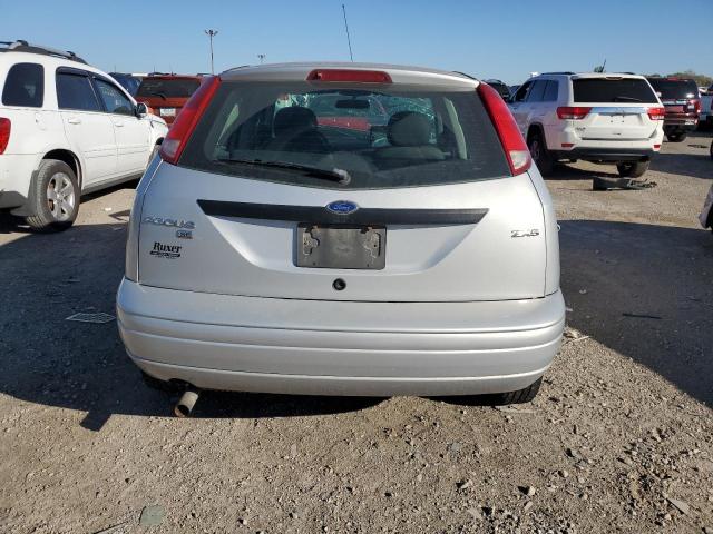 1FAFP37N26W166752 - 2006 FORD FOCUS ZX5 SILVER photo 6