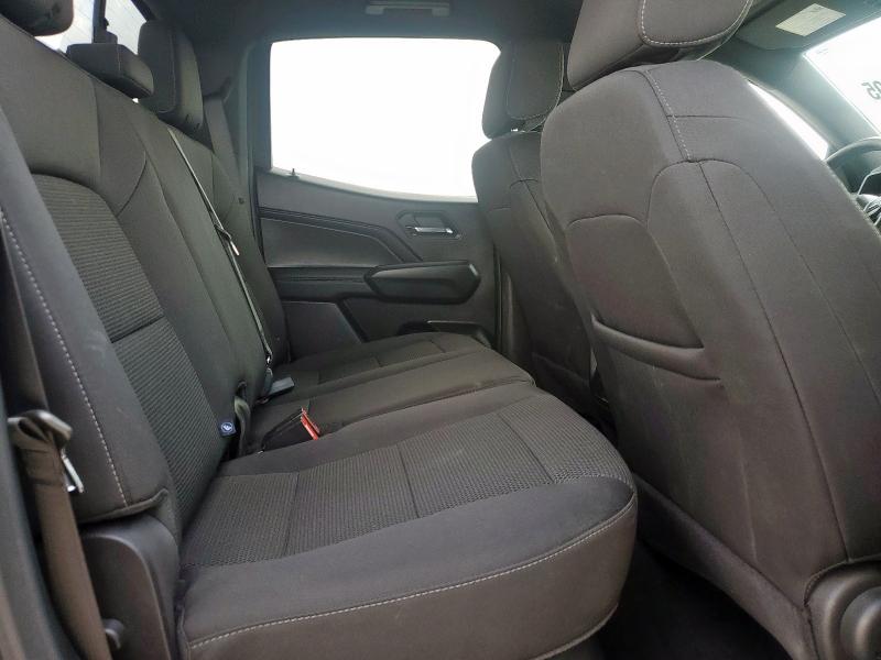 1GCPSCEK3R1294487 - 2024 CHEVROLET COLORADO LT BLACK photo 10