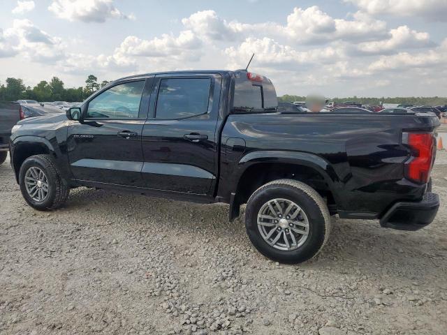 1GCPSCEK3R1294487 - 2024 CHEVROLET COLORADO LT BLACK photo 2