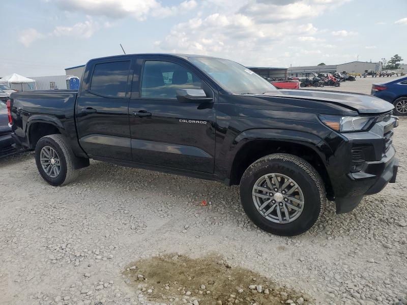 1GCPSCEK3R1294487 - 2024 CHEVROLET COLORADO LT BLACK photo 4