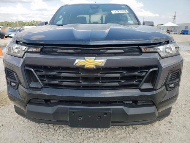 1GCPSCEK3R1294487 - 2024 CHEVROLET COLORADO LT BLACK photo 5