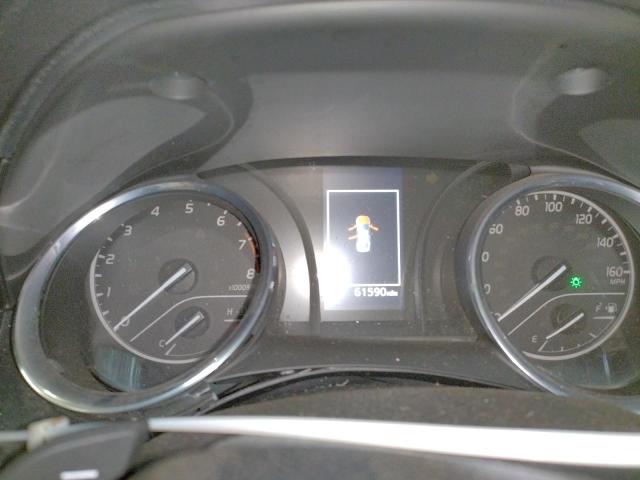 4T1B11HK1KU273344 - 2019 TOYOTA CAMRY L WHITE photo 9