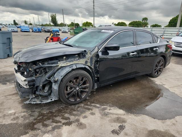 2017 NISSAN ALTIMA 2.5, 