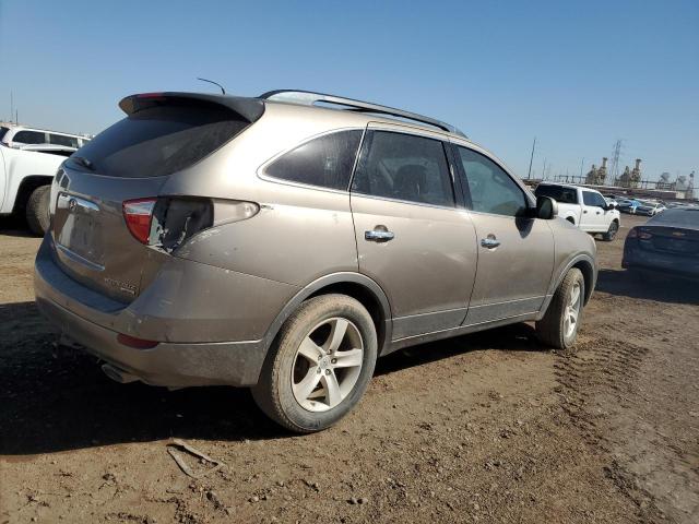 KM8NU4CC0BU144047 - 2011 HYUNDAI VERACRUZ GLS BROWN photo 3