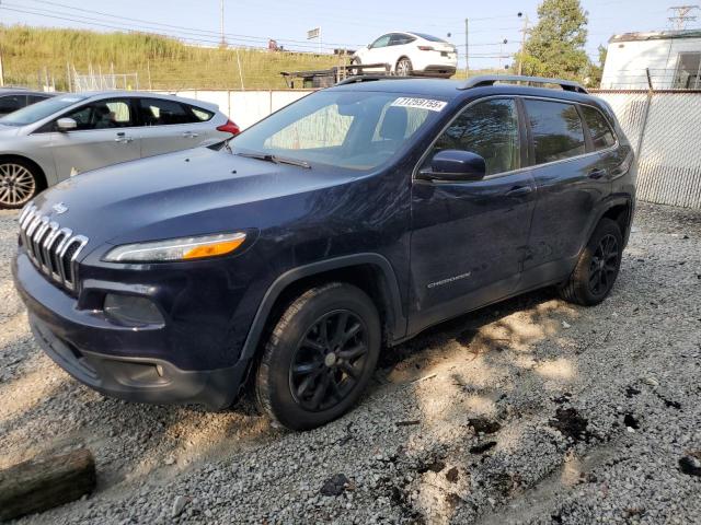 2016 JEEP CHEROKEE LATITUDE, 