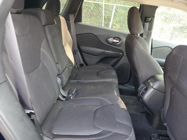 1C4PJMCS1GW175302 - 2016 JEEP CHEROKEE LATITUDE BLUE photo 11