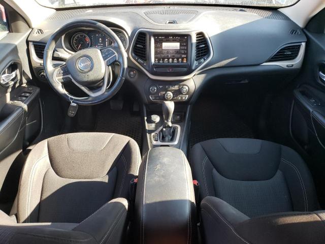 1C4PJMCS1GW175302 - 2016 JEEP CHEROKEE LATITUDE BLUE photo 8