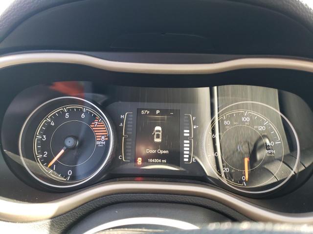 1C4PJMCS1GW175302 - 2016 JEEP CHEROKEE LATITUDE BLUE photo 9