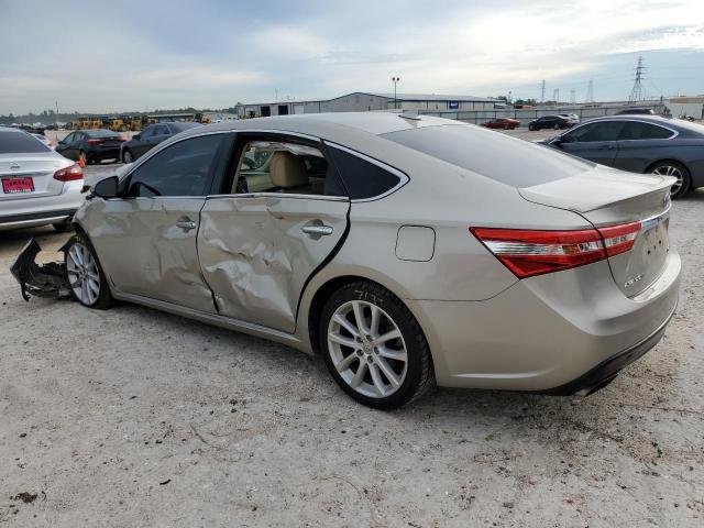 4T1BK1EBXFU144770 - 2015 TOYOTA AVALON XLE GOLD photo 2