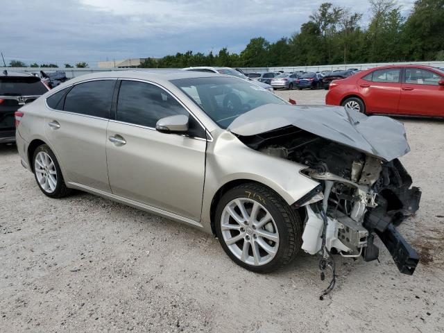 4T1BK1EBXFU144770 - 2015 TOYOTA AVALON XLE GOLD photo 4