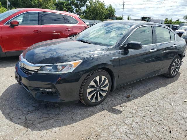 2017 HONDA ACCORD HYBRID, 