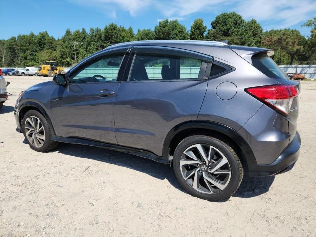 3CZRU6H17KG711893 - 2019 HONDA HR-V SPORT Grafit foto 2