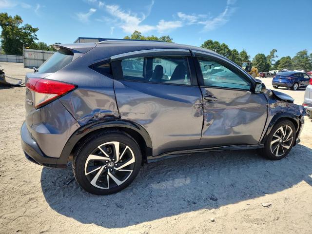 3CZRU6H17KG711893 - 2019 HONDA HR-V SPORT Grafit foto 3