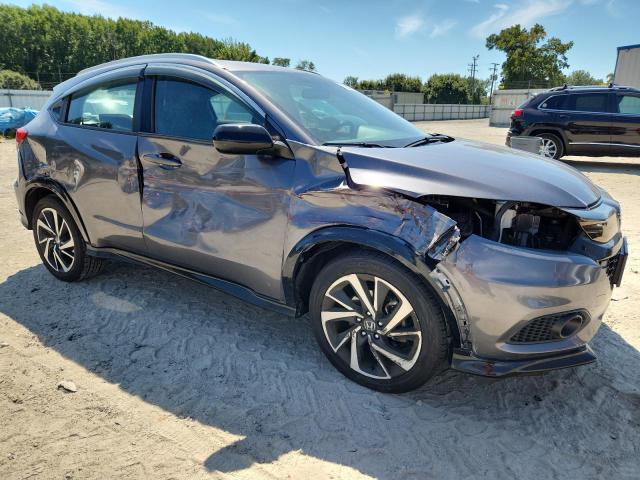 3CZRU6H17KG711893 - 2019 HONDA HR-V SPORT Grafit foto 4