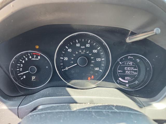 3CZRU6H17KG711893 - 2019 HONDA HR-V SPORT Grafit foto 9