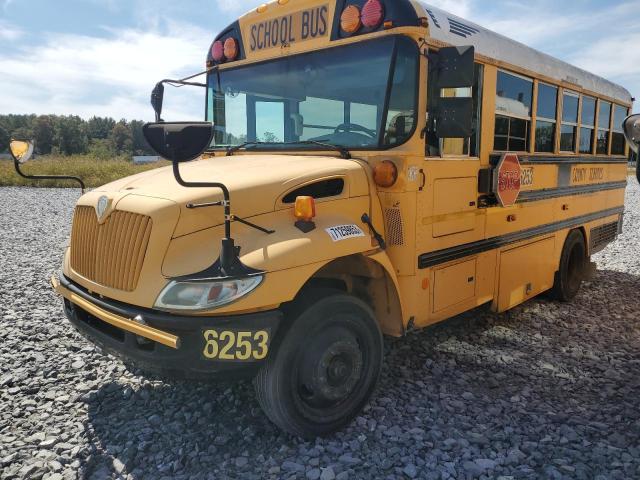 4DRBUAFN07B386175 - 2007 IC CORPORATION 3000 ყვითელი ფოტო 1