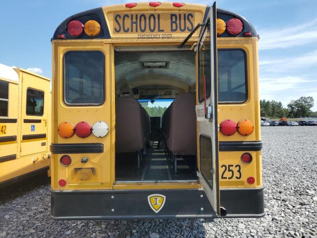 4DRBUAFN07B386175 - 2007 IC CORPORATION 3000 ყვითელი ფოტო 10