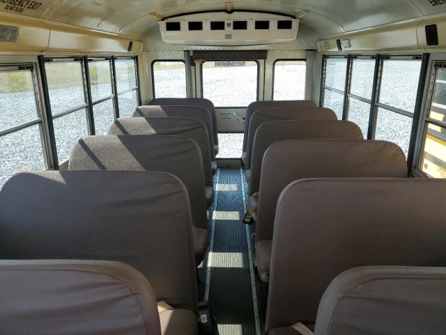 4DRBUAFN07B386175 - 2007 IC CORPORATION 3000 ყვითელი ფოტო 11