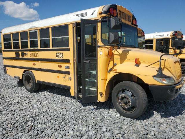 4DRBUAFN07B386175 - 2007 IC CORPORATION 3000 ყვითელი ფოტო 4