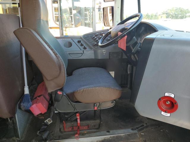 4DRBUAFN07B386175 - 2007 IC CORPORATION 3000 ყვითელი ფოტო 7