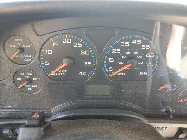 4DRBUAFN07B386175 - 2007 IC CORPORATION 3000 ყვითელი ფოტო 9