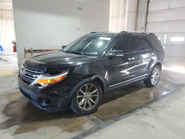 2014 FORD EXPLORER LIMITED, 