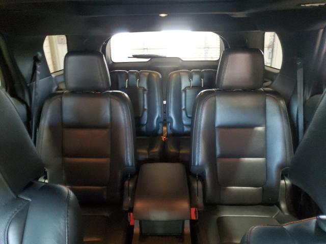 1FM5K8F82EGA41851 - 2014 FORD EXPLORER LIMITED 黑色 照片 10