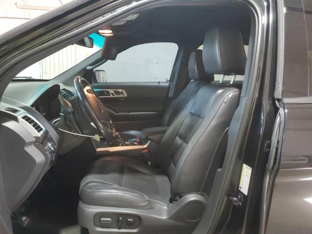 1FM5K8F82EGA41851 - 2014 FORD EXPLORER LIMITED 黑色 照片 7