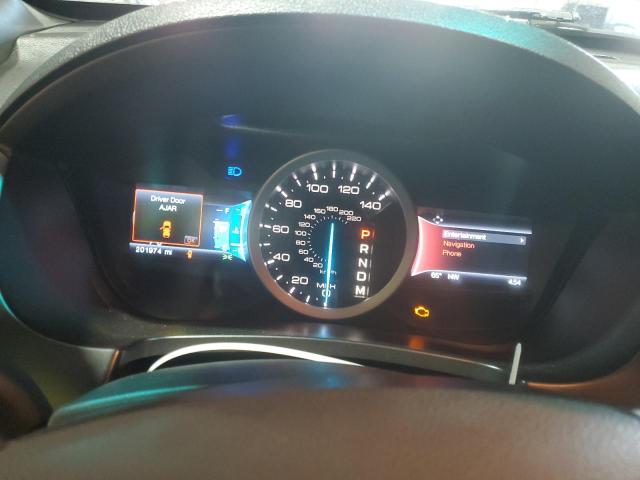 1FM5K8F82EGA41851 - 2014 FORD EXPLORER LIMITED 黑色 照片 9