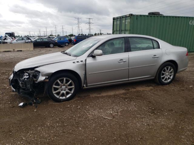 2008 BUICK LUCERNE CXL, 
