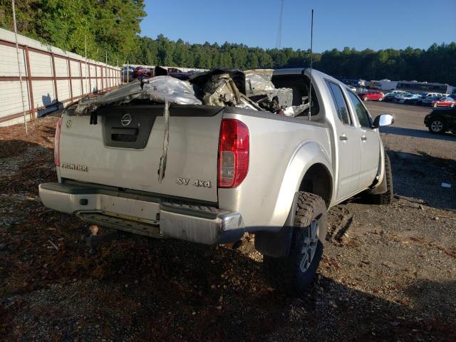 1N6AD0EV0KN749557 - 2019 NISSAN FRONTIER S SILVER photo 3