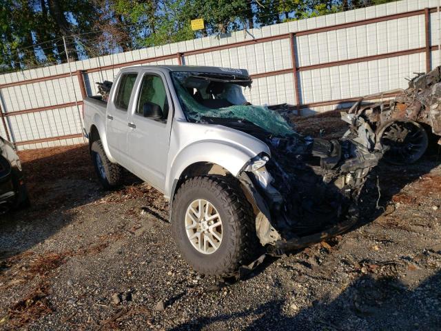 1N6AD0EV0KN749557 - 2019 NISSAN FRONTIER S SILVER photo 4