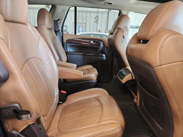5GAKVBKD7EJ264177 - 2014 BUICK ENCLAVE BLACK photo 11