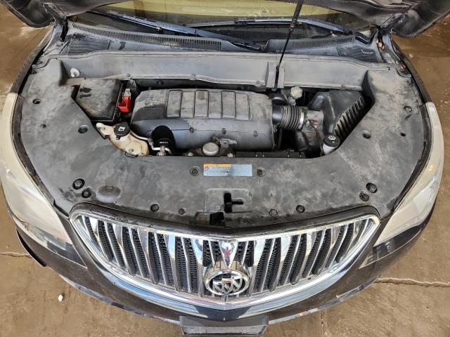5GAKVBKD7EJ264177 - 2014 BUICK ENCLAVE BLACK photo 12