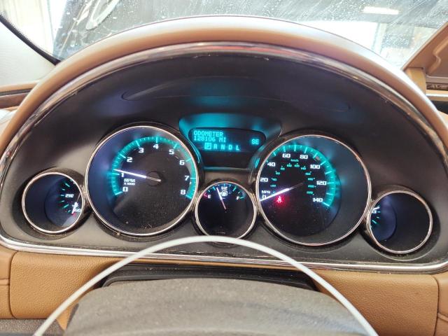 5GAKVBKD7EJ264177 - 2014 BUICK ENCLAVE BLACK photo 9