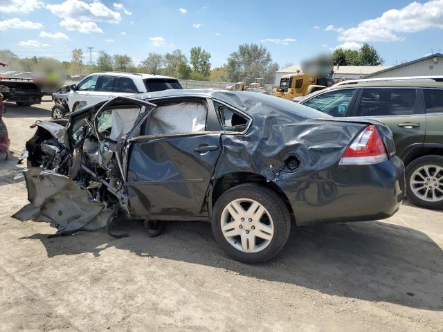 2G1WG5E33D1124675 - 2013 CHEVROLET IMPALA LT GRAY photo 2