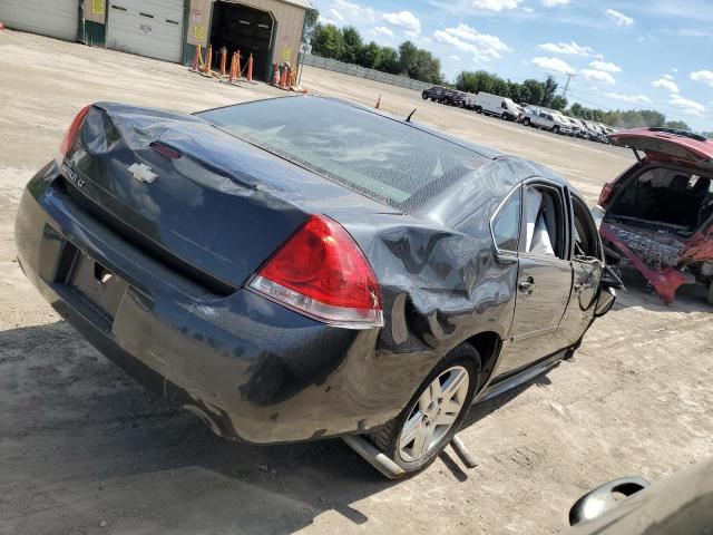 2G1WG5E33D1124675 - 2013 CHEVROLET IMPALA LT GRAY photo 3